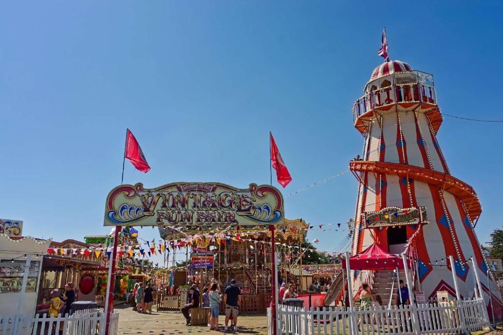 2Br-Sleeps6-Wifi-Freeparking-Holidaypark Clacton-on-Sea Luaran gambar