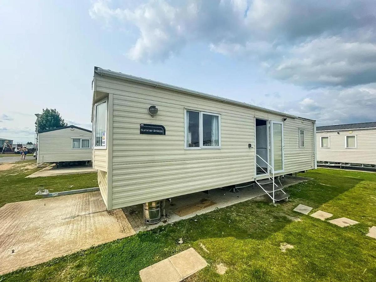 2Br-Sleeps6-Wifi-Freeparking-Holidaypark Clacton-on-Sea Luaran gambar