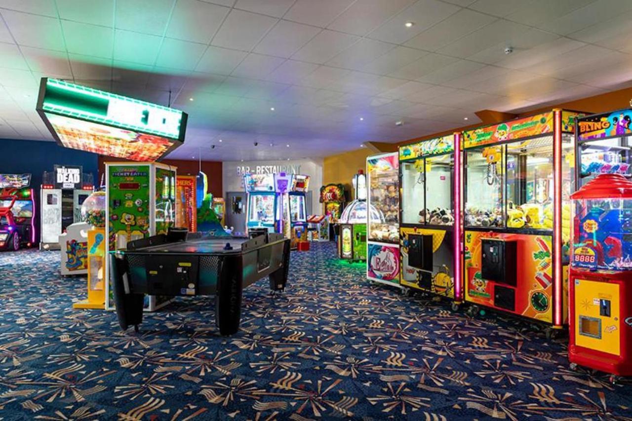 2Br-Sleeps6-Wifi-Freeparking-Holidaypark Clacton-on-Sea Luaran gambar